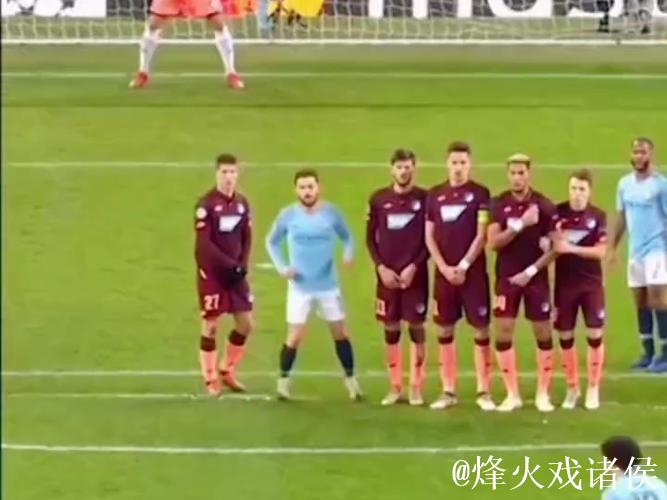 自2012年1月以来,英超首次对阵双方都打入直接任意球 自2012年1月以来,英超首次对阵双方都打入直接任意球