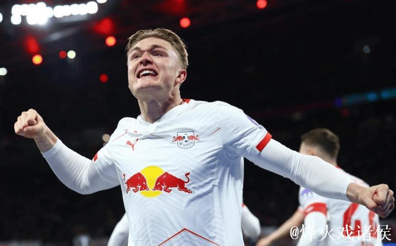 19岁天才横空出世:轰入3球,德甲第2踢疯了,紧 19岁天才横空出世:轰入3球,德甲第2踢疯了,紧