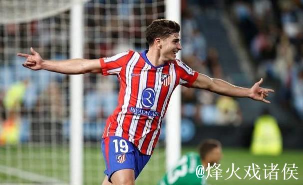 马竞vs瓦伦西亚:阿尔瓦雷斯、瑟洛特首发,格列兹曼替补 马竞vs瓦伦西亚:阿尔瓦雷斯、瑟洛特首发,格列兹曼替补