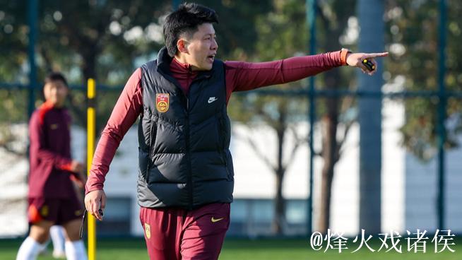 中国女足迎来“大考年”,三支国字号齐聚广东集结备战 中国女足迎来“大考年”,三支国字号齐聚广东集结备战
