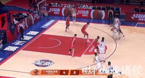 广东五连胜笑傲同城，萨林杰爆砍三十二分，广州拼命还是输给实力差江苏终于开胡止连败，积分榜风云变幻，底层厮杀更暗潮汹涌