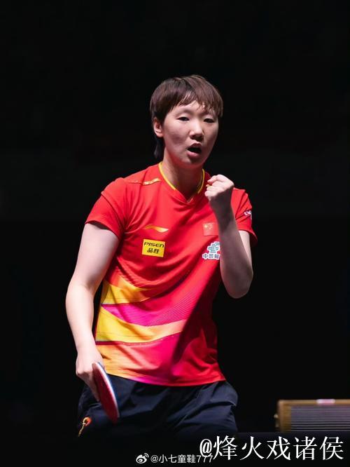WTT多哈冠军赛｜国乒五女将新年首战全胜，王曼昱就是日本选手克星