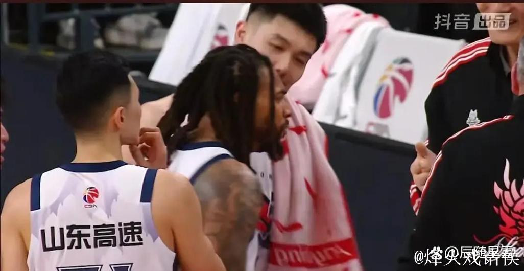 CBA常规赛：山东队客场险胜北京队收获五连胜